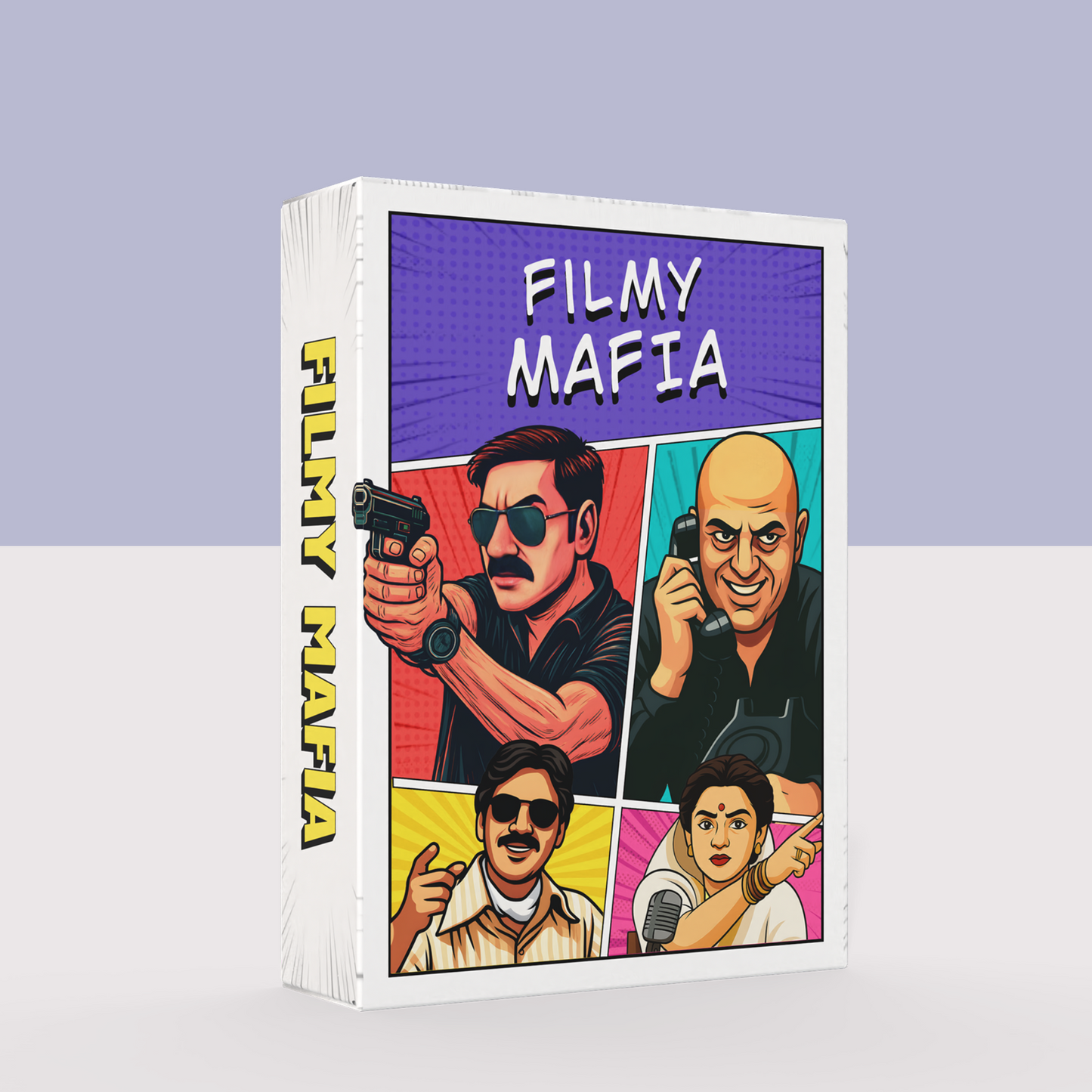 Filmy Mafia