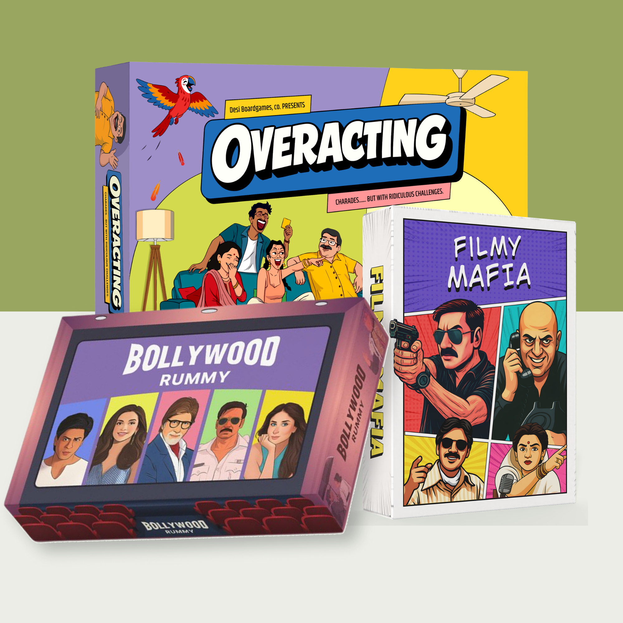 Filmy Night Bundle