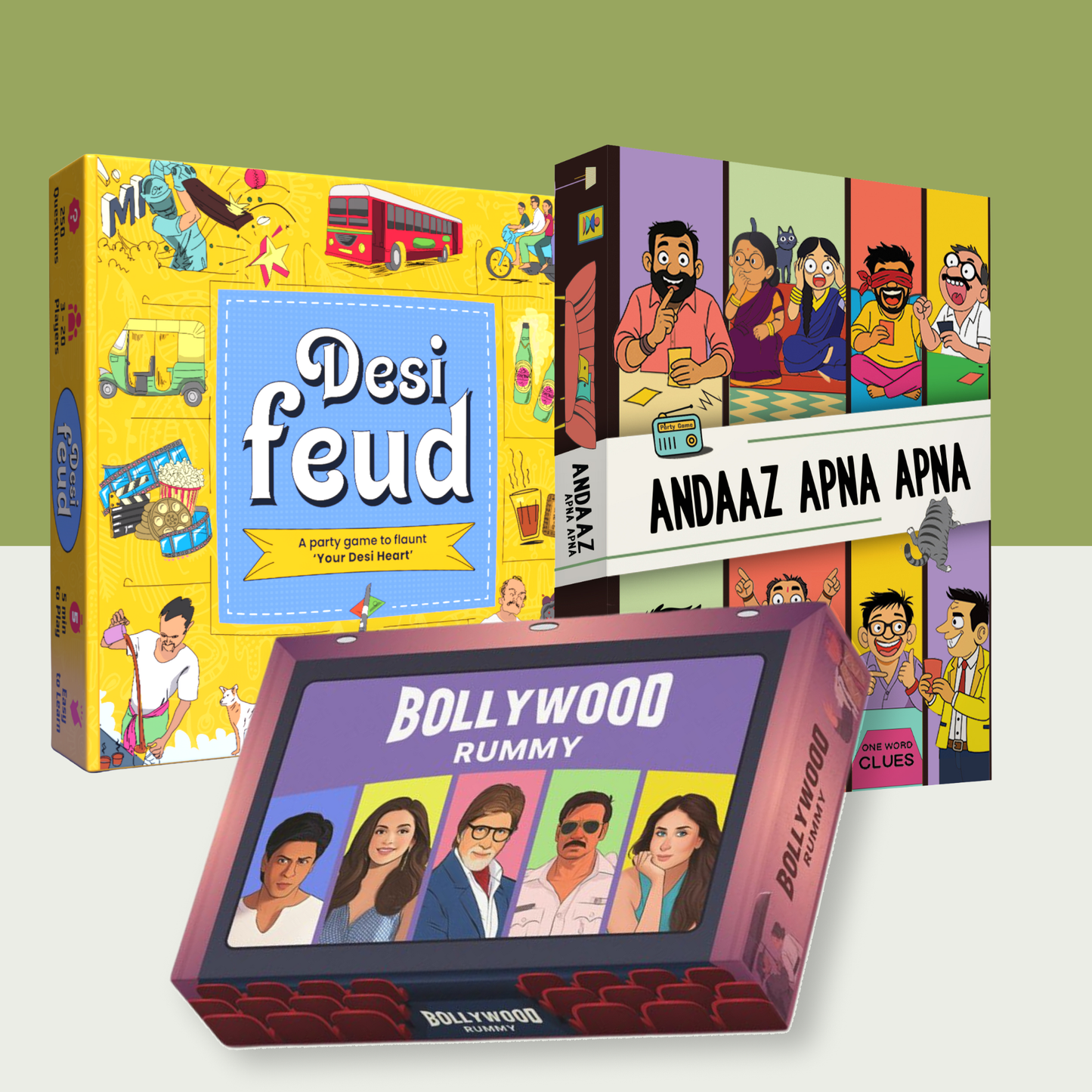 Party Night Favorites