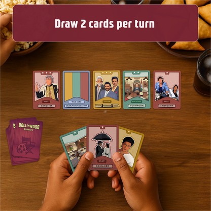Bollywood Rummy
