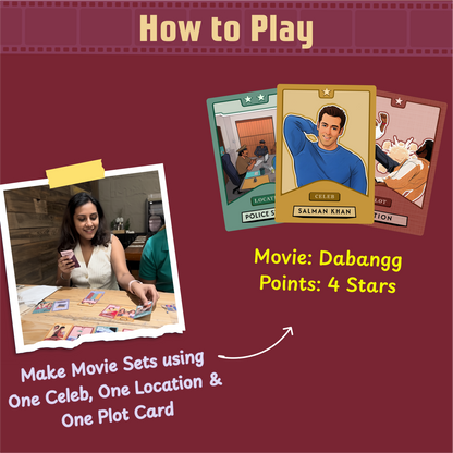 Bollywood Rummy